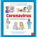 Coronavirus - A Book for Children (eBook PDF &amp; Audiobook Soundcloud) for Free