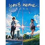 Digital HD Rentals: The Girl Who Leapt Through Time, Your Name. $1 each &amp; More