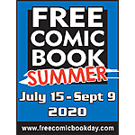 Free Comic Book Day / Summer 2020 (July 15 - September 9)