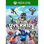 Xbox One Digital Games: Override: Mech City Brawl & Red Faction II Free (XBL Gold Req.)