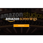 Amazon Studios Films: Free Advance Movie Screening Passes. YMMV (Select locations)