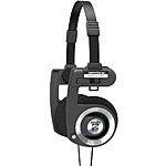 Koss Porta Pro On Ear Headphones w/ Case $20