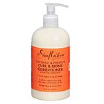 13oz SheaMoisture Curl & Shine Conditioner 2 for $7 &amp; More + Free Curbside Pickup