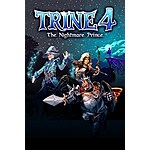 XBL Gold Members: The Maw or Trine 4: The Nightmare Prince (Xbox One Digital) Free