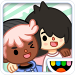 Toca Boca Children's Apps (Android or iOS): Toca Life: Town or Neighborhood $1 each &amp; More