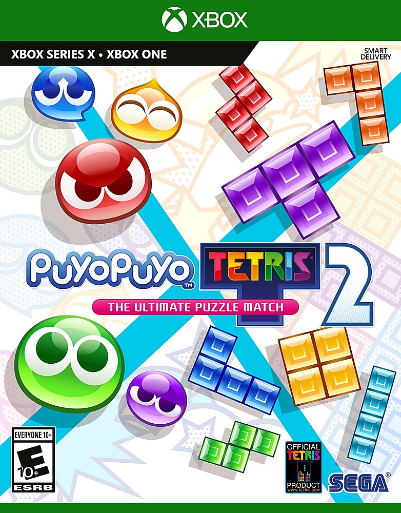 Puyo Puyo Tetris 2 Launch Edition (Xbox Series X / Xbox One, Physical) $5.49 (or Less) + Free Shipping