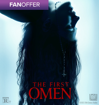 Fandango: Earn 3x FanRewards Points w/ Purchase of Movie Tickets for The First Omen