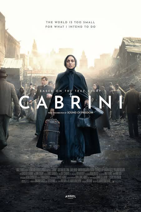AMC Theatres: Free Cabrini (2024) Movie Ticket for March 29th (AMC Stubs Members Exclusive)