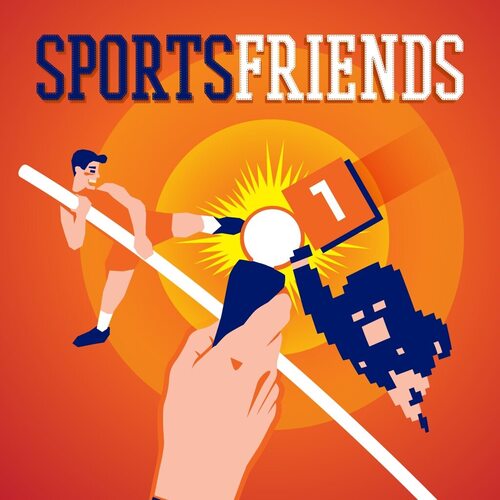 Sportsfriends (PS4 Digital Download) will be Free on May 29th