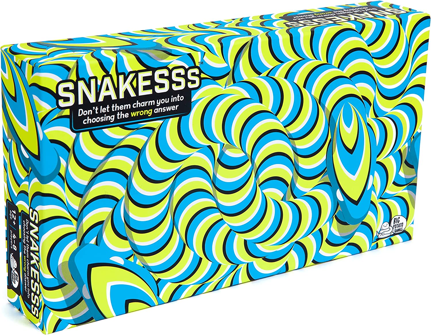 Snakesss Social Deduction Strategy Card Board Game $5.82