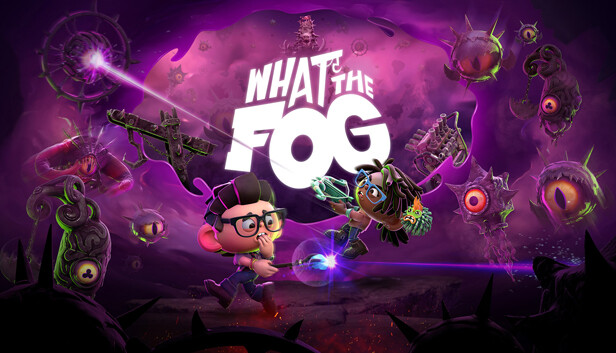 Free Steam Key for What The Fog (PC Digital Download)