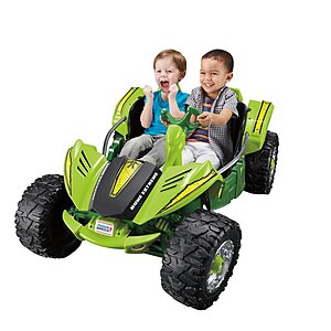 Power wheels dune racer 18v deals