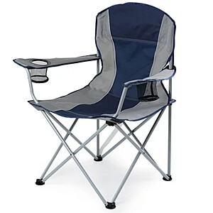 Ozark reclining camp chair sales