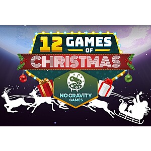 Free switch games christmas clearance