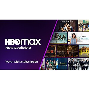 HBO Max promo slashes the subscription price to Netflix costs, free for Now  users - PhoneArena