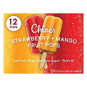 chloe's pops coupon