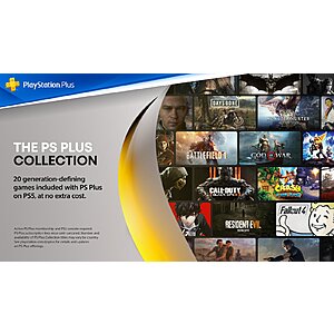 Slickdeals ps sale plus