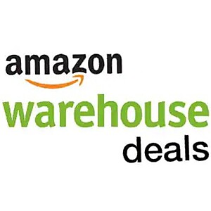 Warehouse Deals: Buy Discounted Used & Open Box Items