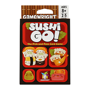 Five Below: Sushi Go Card Game $3.25 + Free Store Pickup