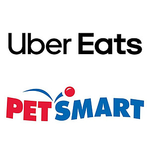 Uber Eats x PetSmart Promo Codes YMMV Select Accounts