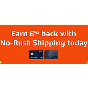 How to Get the Most out of 's No Rush Shipping Rewards