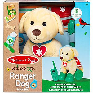 Melissa & doug labrador discount