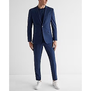 Express sales suit jacket