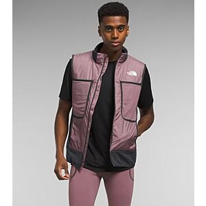 North face top vest xxl