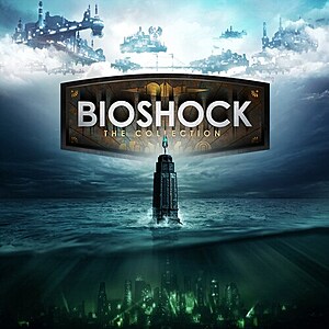 Bioshock collection xbox best sale one digital download