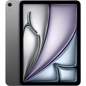 Apple iPad Air 11" (M3, 2025): 128GB/256GB Wi-Fi (Various Colors) Pre-order + Free Shipping starting from $559