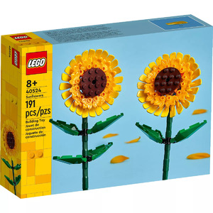 191-Piece LEGO Sunflowers Building Kit $6.71 at Amazon / Target