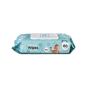 60-Count Hello Bello Baby Wipes $1.50 + Free S&H w/ Amazon Prime