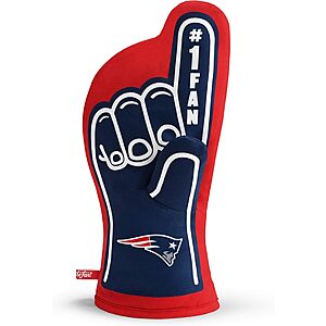 YouTheFan NFL #1 Fan Oven Mitt (Select Teams) $6.20 