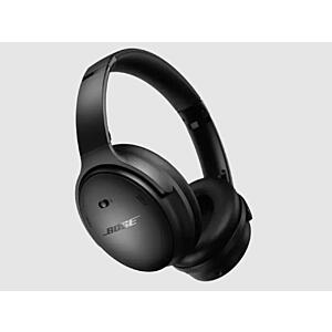 Bose QuietComfort Wireless Noise Cancelling Over-the-Ear Headphones (Black) $219 & More + Free Shipping
