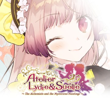 Atelier Lydie & Suelle: Custom Theme, Suelle (PS4)