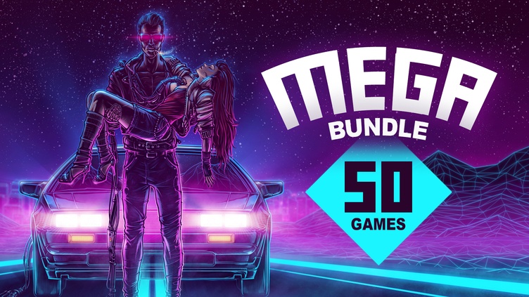Fanatical: Mega Bundle (50 PC/Steam Digital Games) or Jumble Bundle ...