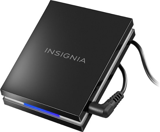 Insignia Qi Wireless Charging Pad For 9 99 Free Store Pickup