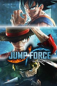 Jump Force Open Beta for Free (Xbox One or PS4) *Xbox Live ...