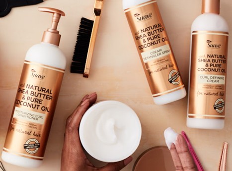 Free Sample Of Suave Professionals For Natural Hair Slickdeals Net