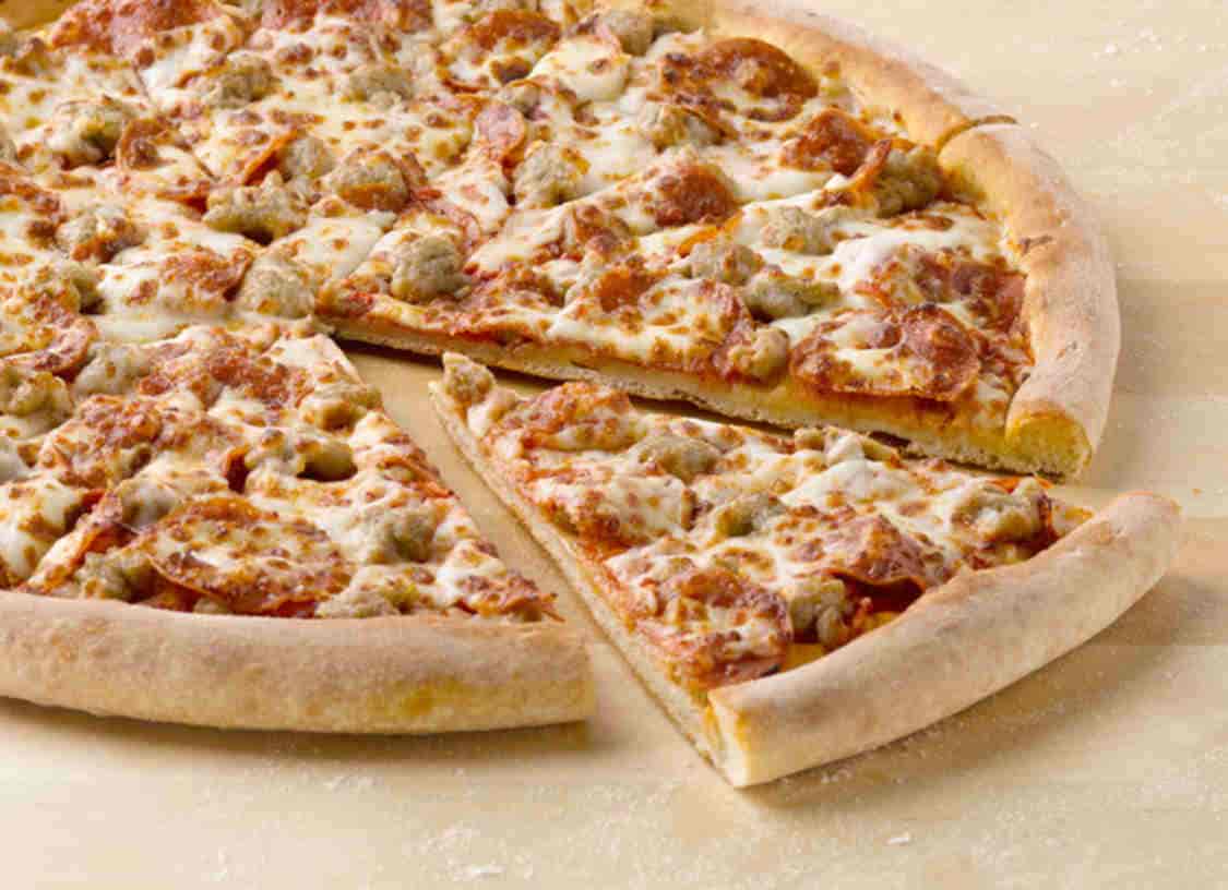 Papa John's Extra Large 2-Topping Pizza - Slickdeals.net