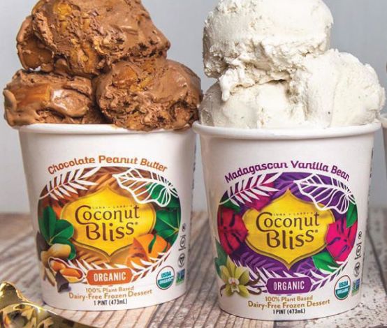 Luna Larry S Coconut Bliss Frozen Dessert Product Up To
