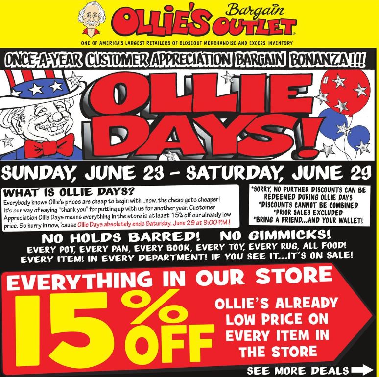 Ollies Coupon Printable
