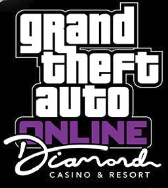 Gta 5 Diamond Casino Logo Png