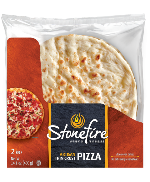Free Artisan Pizza Crust or Flatbread (Coupon by mail) - Slickdeals.net