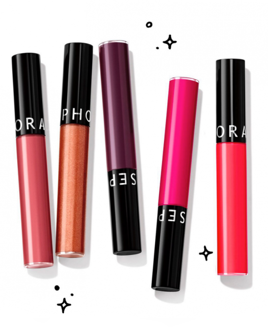 Free Sephora Collection Cream Lip Stain Sample
