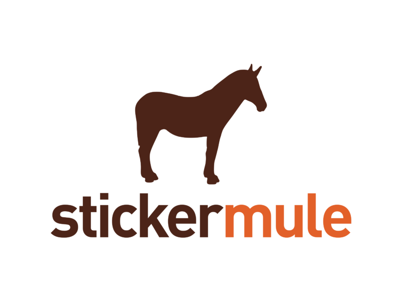 Sticker Mule: Free Heart Sticker (Ends 1/3/2020)