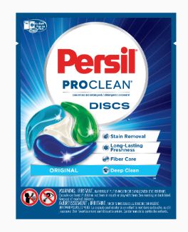 Free Persil Proclean Discs Sample