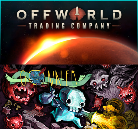 Gonner And Offworld Trading Company Pc Digital Download