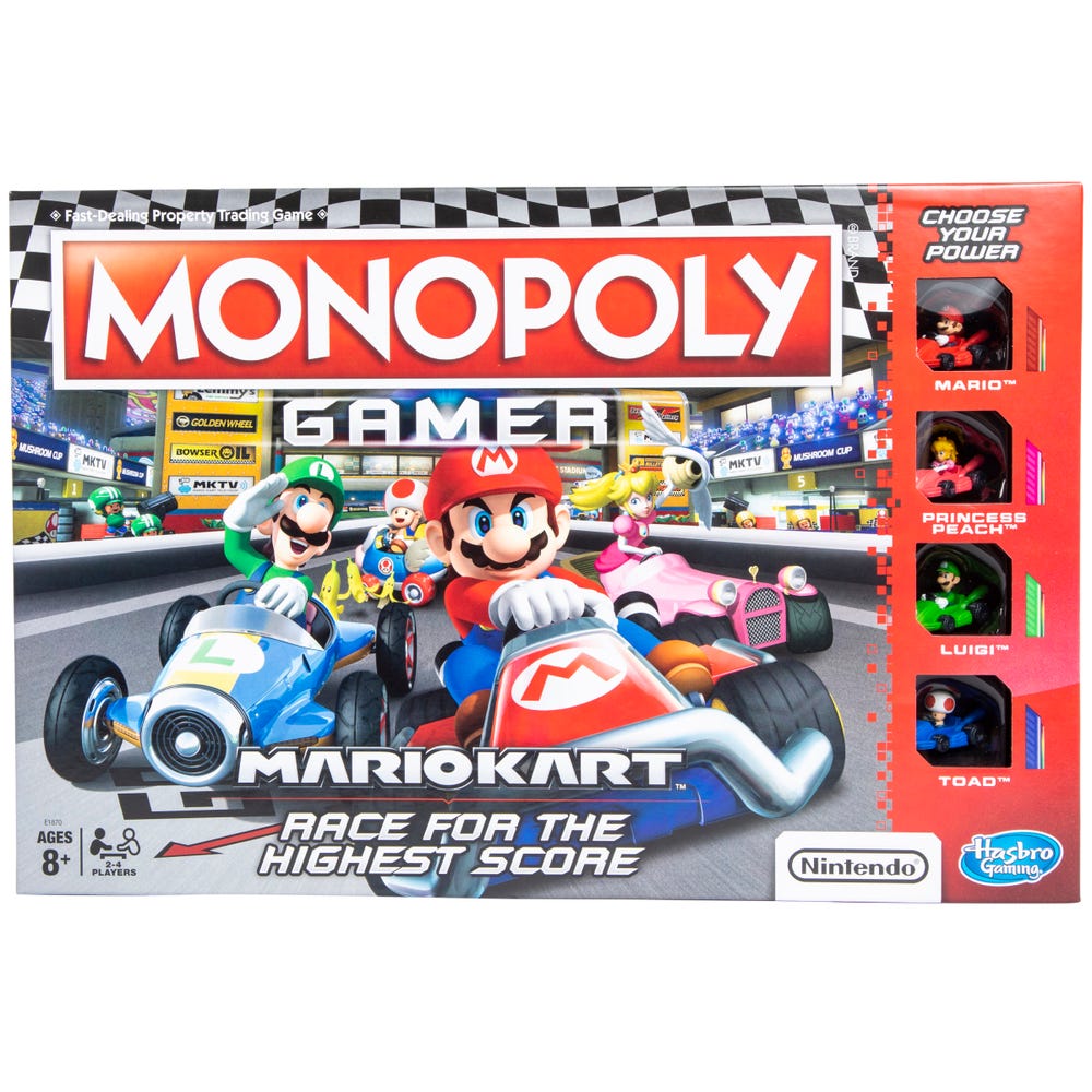 Five Below Hasbro Grab Go Games Bop It Maker 5 Mario Kart