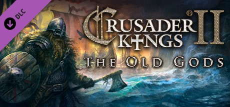 Free Crusader Kings II: The Old Gods Expansion DLC (PC Digital Download) *$14.99 value